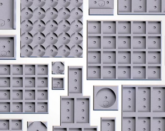 Tray Base Converters