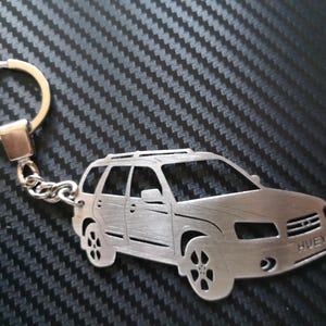 Custom car fan keychain,Toyota