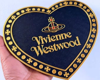 Vivienne Westwood 3D ORB - Etsy