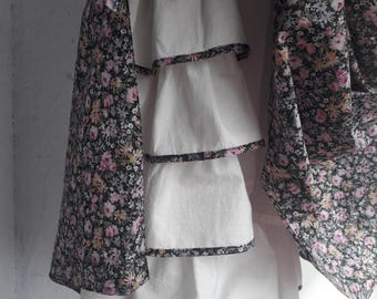 Vintage Trachten skirt Bergland Tracht Austrian Tyrol