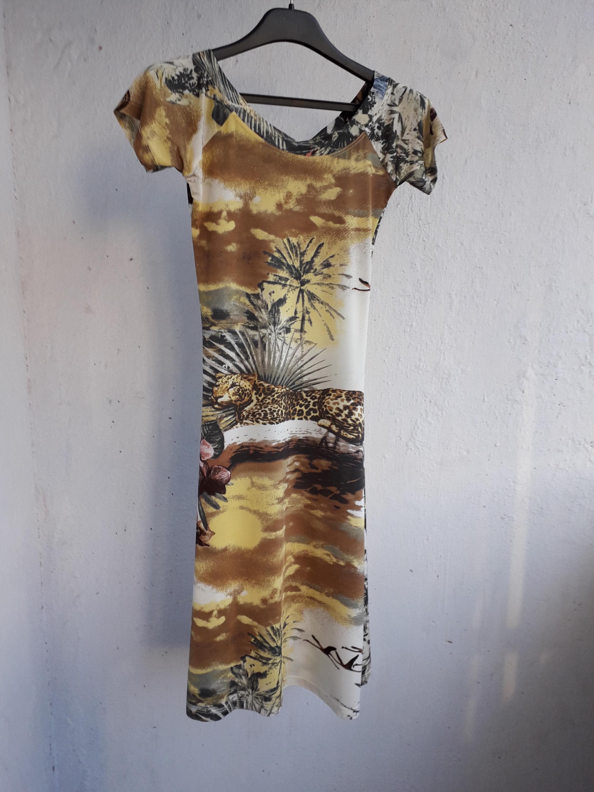 クラス ロベルト カヴァリ ドレス Roberto cavalli dress - Etsy 日本