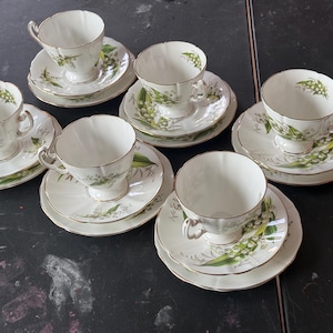 Adderley Fine Bone China - Etsy