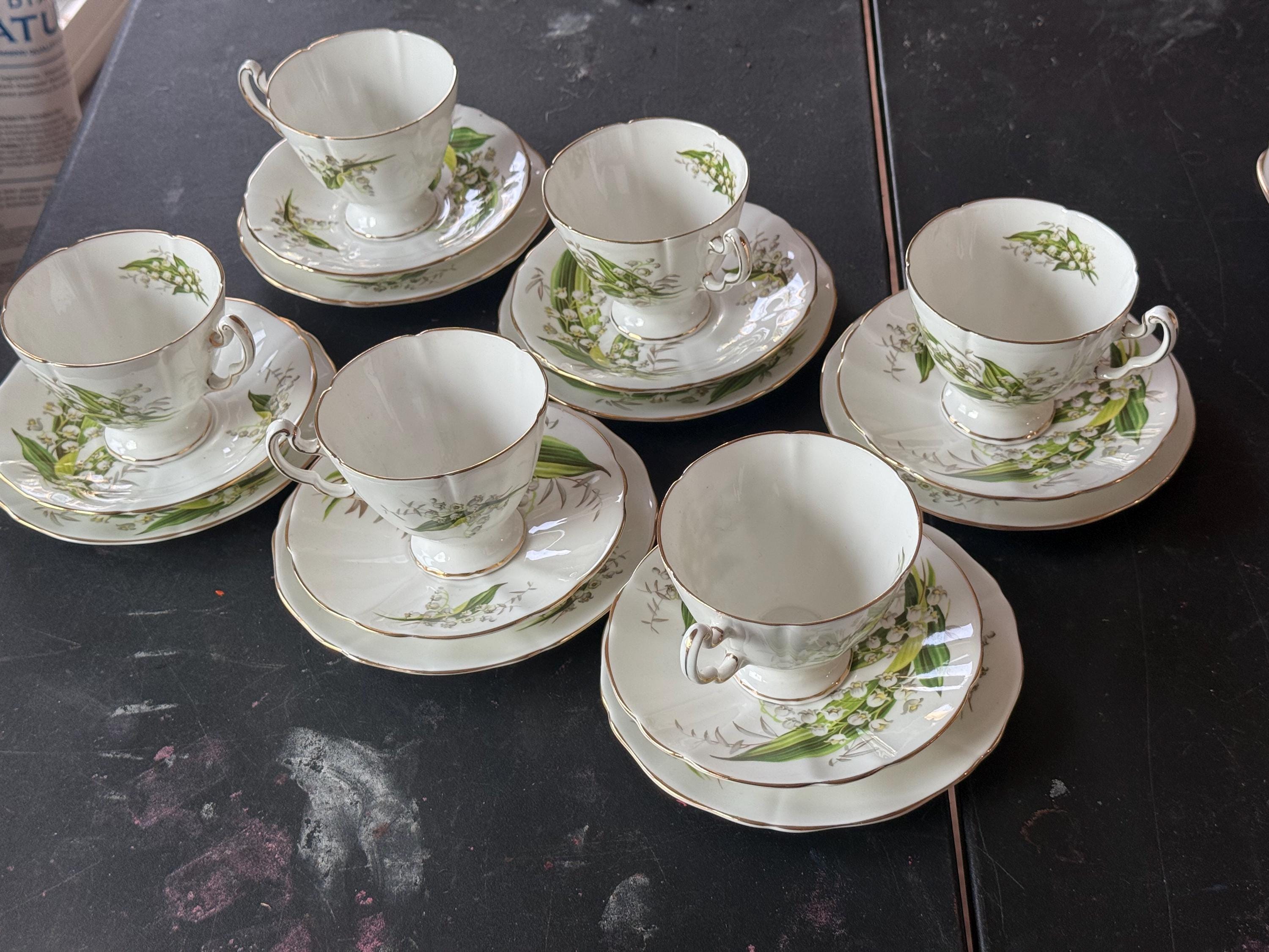 Adderley Bone China - Etsy Canada