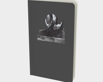 Modern Hardcover Notebook – Lined, Blank, Graph, Bullet Paper for Journaling, Planning, Sketchbook, Daily Writing, Aesthetic Goal Setting
