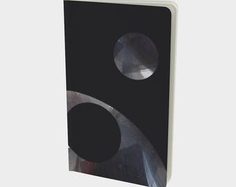 Modern Hardcover Notebook – Lined, Blank, Graph, Bullet Paper for Journaling, Planning, Sketchbook, Daily Writing, Aesthetic Goal Setting