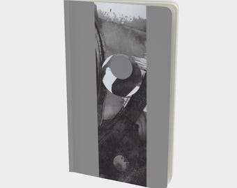 Premium  Hardcover Notebook with Blank, Lined, Dotted, Graph Paper Options. Sketchbook, Daily Writing, Goal Setting, Organization, Planning