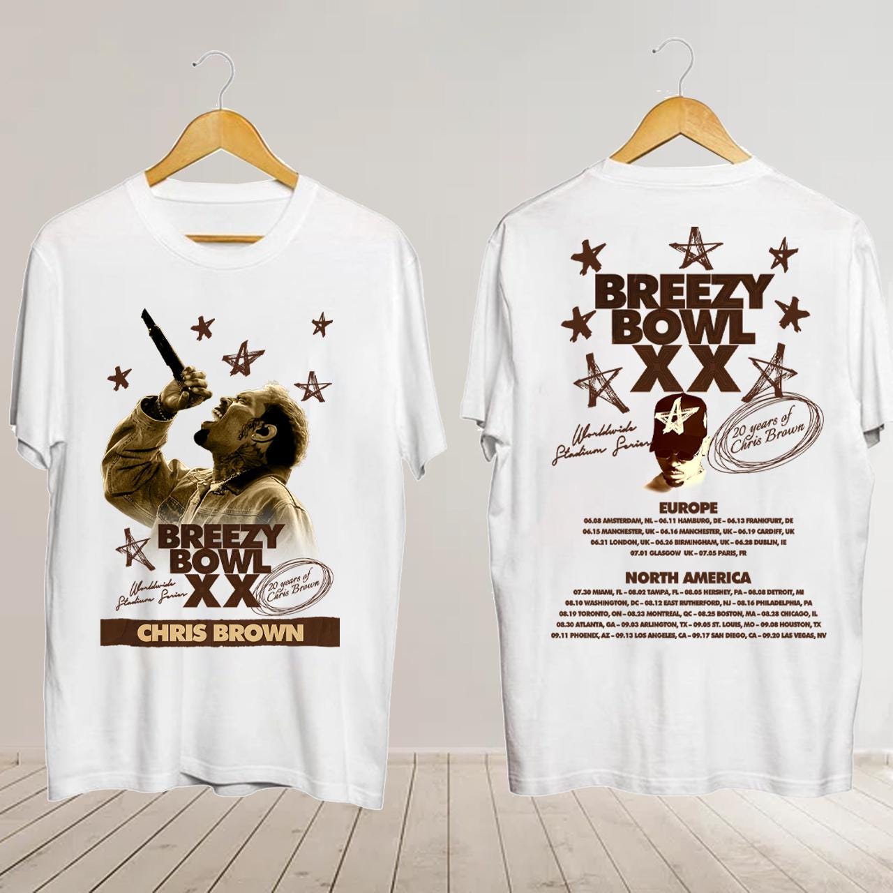 Chris brown - Etsy 日本