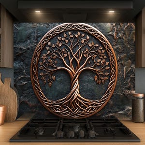 Dosseret en verre trempé, Dosseret en verre pour la cuisine, Couvercle supérieur de cuisinière, Dosseret de poêle, Dosseret de cuisine, Dosseret pour cuisinière