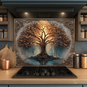 Crédence en verre trempé, crédence en verre pour la cuisine, couvercle de cuisinière, crédence de poêle, crédence de cuisine, crédence pour cuisinière