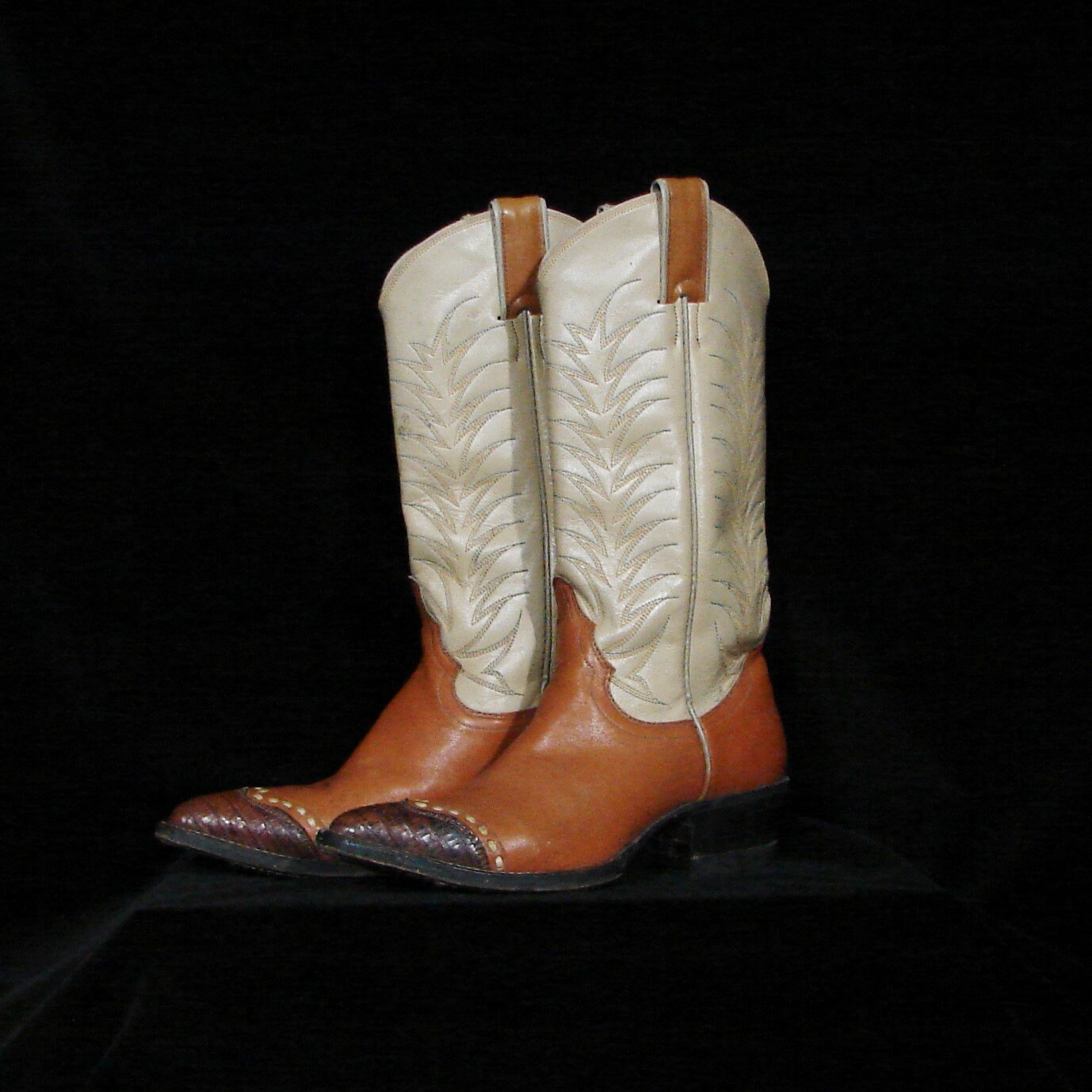 womens adelaide cuban heel boots