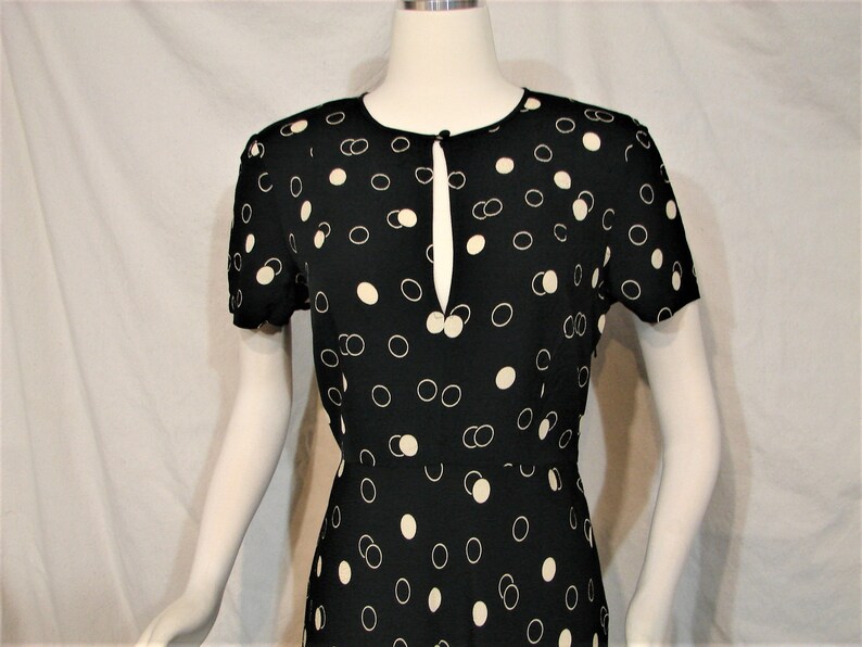 DKNY Dress Circa 1990/'s
