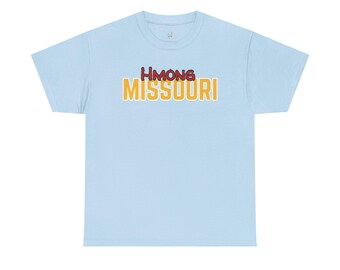 Hmong Missouri T-Shirt Unisex
