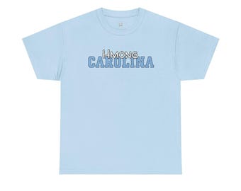 Hmong North Carolina T-Shirt Unisex