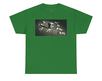Ip Man V2-T-shirt, uniseks