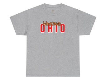 Hmong Ohio T-Shirt Unisex