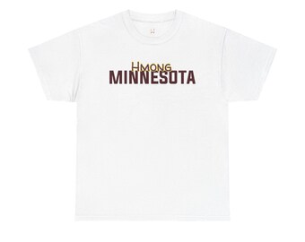 Hmong Minnesota T-Shirt Unisex