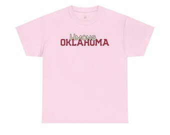 Hmong Oklahoma T-Shirt Unisex