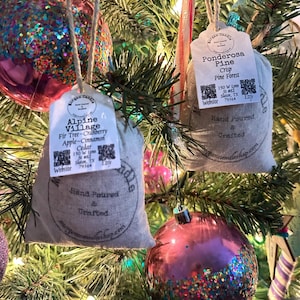 Scented Sachet (Air Freshener) CUSTOM ORDER | Long Lasting Scent | Use to freshen Cars, Closets, Drawers, Gym Bag, Diaper Bin, Bathroom etc. image 10
