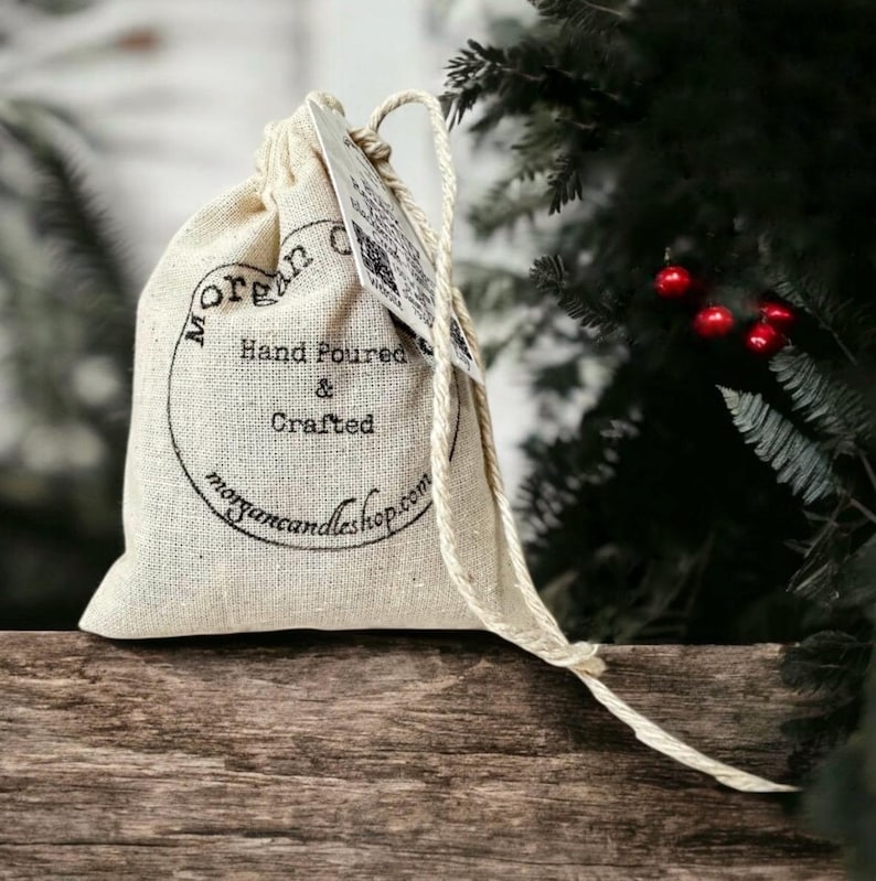 Scented Sachet (Air Freshener) CUSTOM ORDER | Long Lasting Scent | Use to freshen Cars, Closets, Drawers, Gym Bag, Diaper Bin, Bathroom etc. image 9