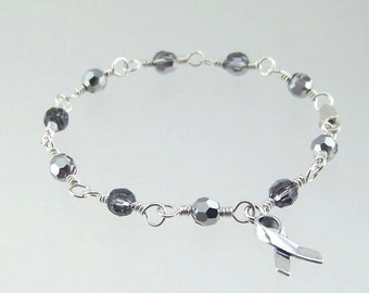 Parkinson Disease Awareness Bracelet