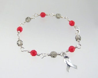 Arachnoid Cyst Awareness Bracelet