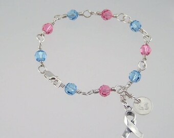 Prematurity Awareness Bracelet