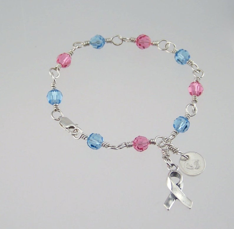 Prematurity Awareness Bracelet image 1