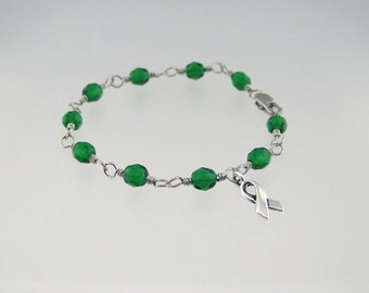 Cerebral Palsy Awareness Bracelet