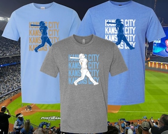 KC Baseball Bobby Witt Jr Tee