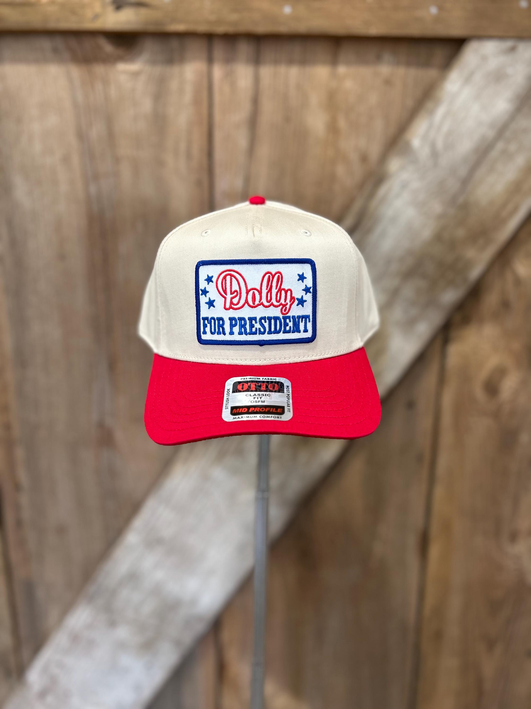 Dolly Parton “Raised On Dolly” Strap Back Hat Dolly Parton Baseball Hat - Etsy main image 4