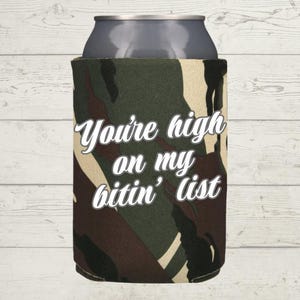 Você está no topo da minha lista de desejos Can Cooler/Koozie