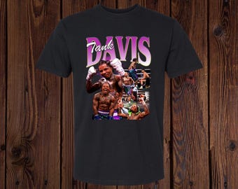 Camiseta sin mangas Davis