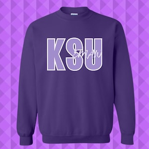 KSU EMAW Sweatshirt