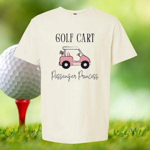 Wózek golfowy pasażer Princess Tee
