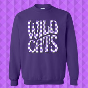 Wildcats Sweatshirt