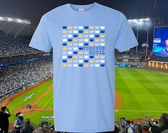 Forever -KC-honkbalshirt