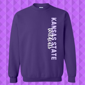 Kansas State Wildcats Sweatshirt