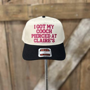 Trucker Hat Roulette-Unhinged Trucker Hats-Funny Hats-Pink Print