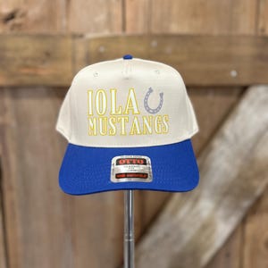 Custom School Trucker Hat