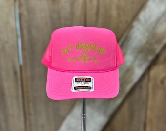 Day-Trinkwetter-Trucker-Hut