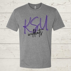 KSU Wildcats Tee