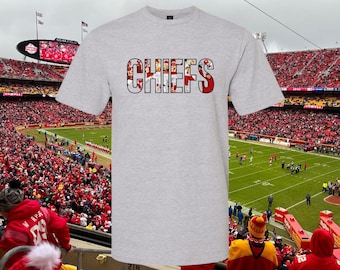 Koszulka dla graczy futbolu amerykańskiego Kansas City