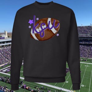 KSU Football Sweatshirt