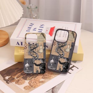 Chemistry Phone Case, iPhone16 15 14 13 Pro Max, iPhone 16 15 14 Pro, iPhone 16 15 14 Plus Case, iPhone 13 12 Mini,iPhone XR XS Max Case