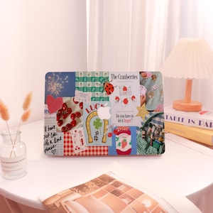 Life Scrapbook Custom Macbook case, MacBook Pro16/14 2024, MacBook Air15, MacBook Air 13 Air 11, MacBook Pro13, MacBook12, MacBook Ret 15/13