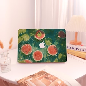 Cool Summer Custom Macbook case, MacBook Pro 16/14 2024, MacBook Air15, MacBook Air13,MacBook Air11, MacBook Pro 13, MacBook Ret 15/13