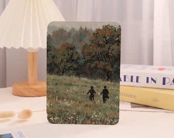Couple Kindle Case For PaperWhite 12/11/7th,Kindle Case 12th 2024, Kindle 11th 10th,Kindle Paperwhite, Paperwhite 2021 Case