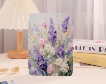 Lavender Kindle Case For PaperWhite 12/11/7th,Kindle Case 12th 2024, Kindle 11th 10th,Kindle Paperwhite, Paperwhite 2021 Case