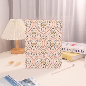 Fresh Pattern Custom iPad Case with Apple Pencil Holder,iPad Pro 13/12/11,2025 Air 7/6/5/4/3th,iPad 11 11&quot;,iPad 10 10.9&quot;, iPad Mini 7/6/5/4