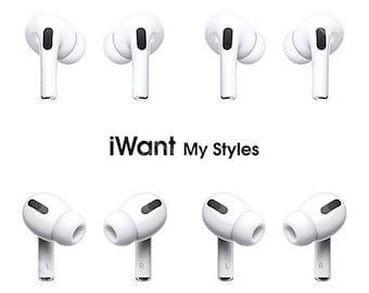Fake Airpods - Etsy